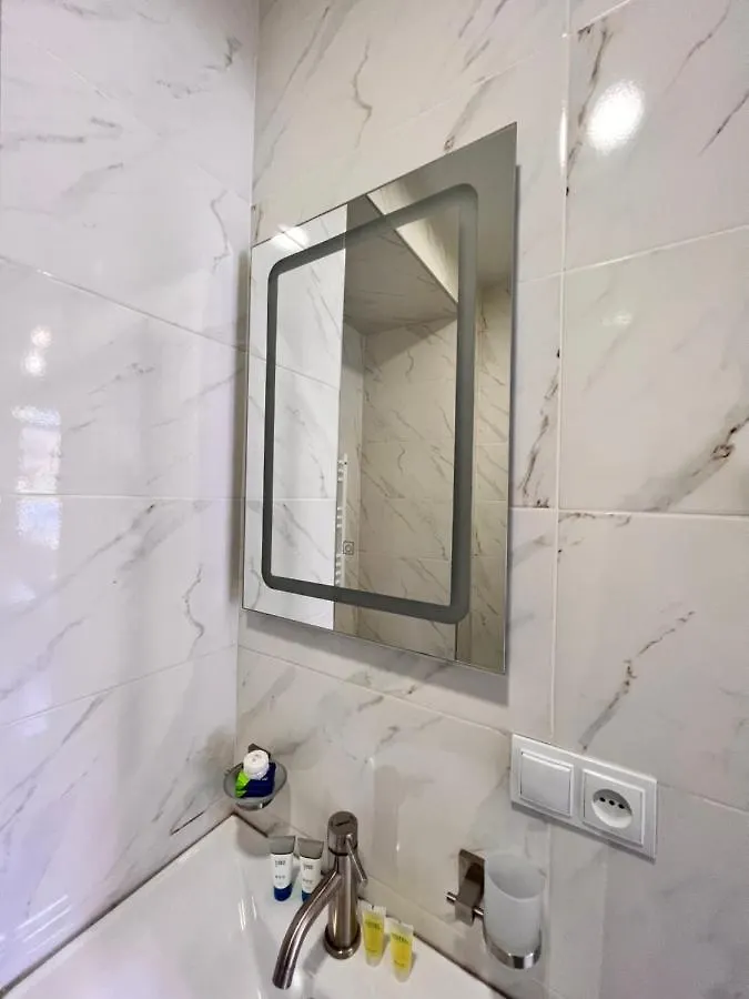 Premium Apartment Tamarioni Tbilisi Gruzja