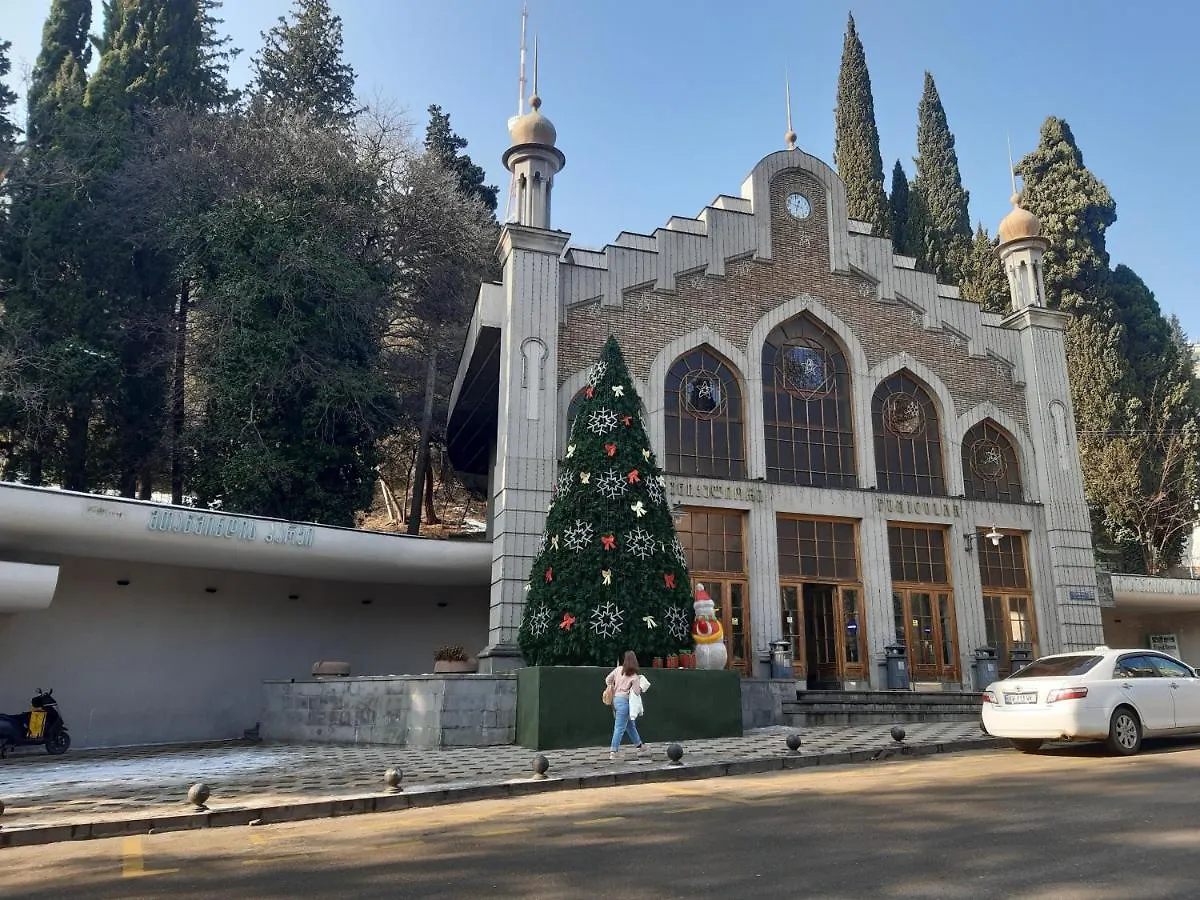 Premium Apartment Tamarioni Tbilisi Gruzja